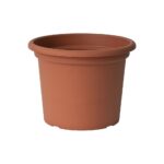 VASO GEO cm 70 Terracotta