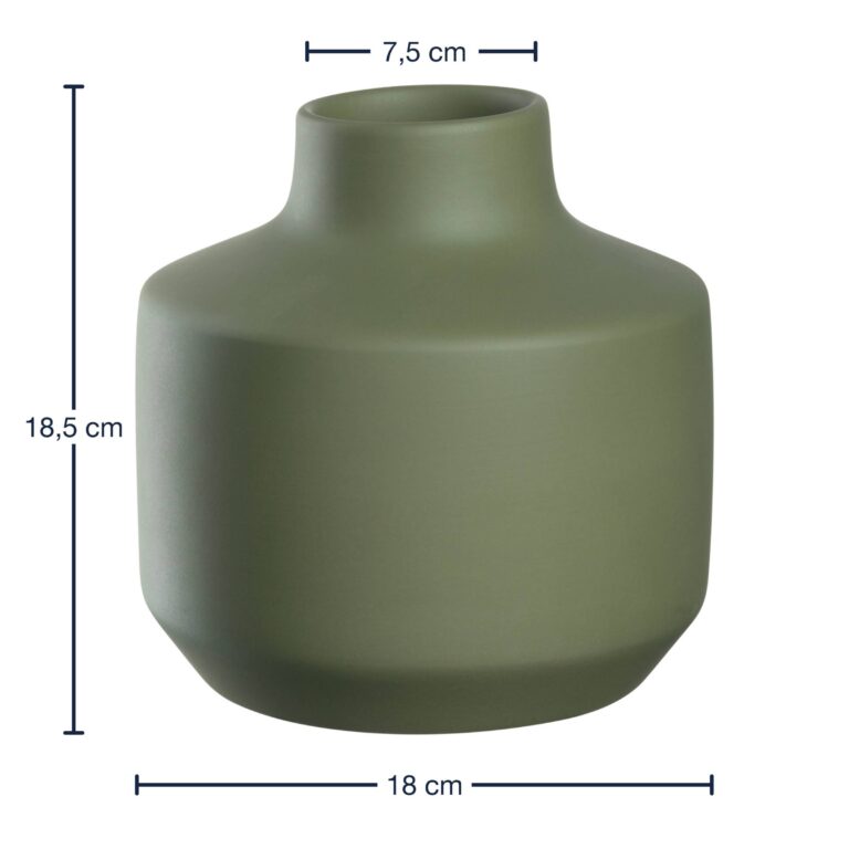 VASO MILANO Graf. cm 28