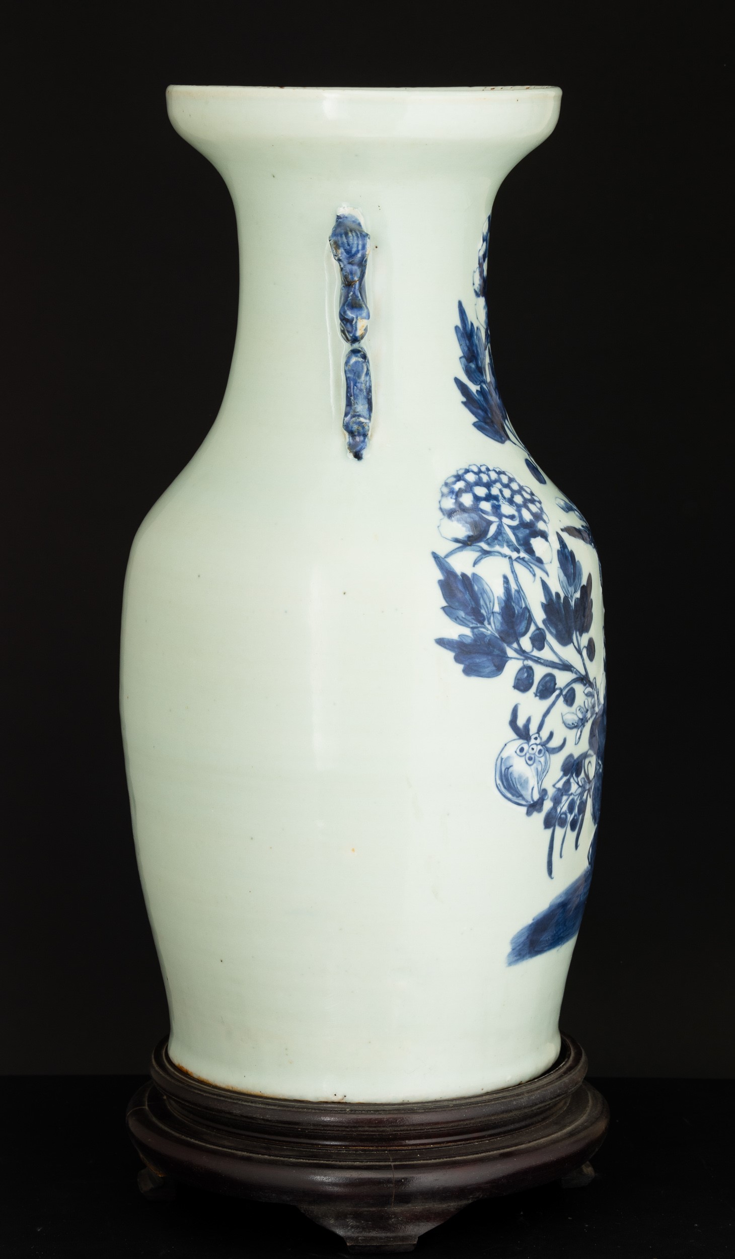 VASO MILANO Graf. cm 43 VASO MILANO Graf. cm 43