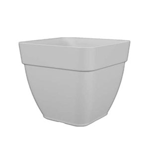 VASO QUADRO cm 37X37 H32 Lt 20