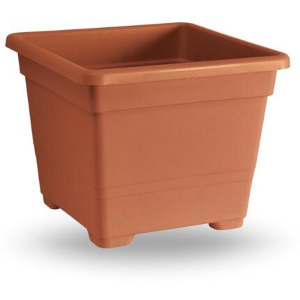 VASO QUADRO cm 45X45 H39 Lt 40