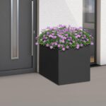 VASO QUADRO Graf. cm 26