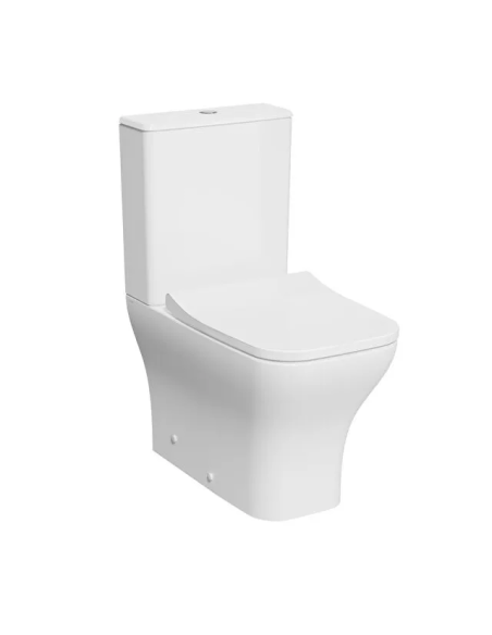 VASO SQUARE LIVING 16x16 Bianco