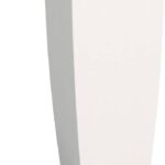 VASO SQUARE LIVING 18x18 Bianco