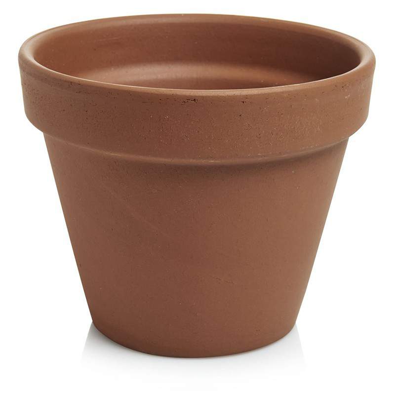 VASO TERRACOTTA cm 15 VASO TERRACOTTA cm 15