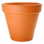 VASO TERRACOTTA cm 17