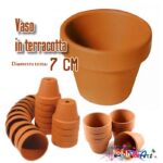 VASO TERRACOTTA cm 7