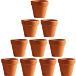 VASO TERRACOTTA cm 9