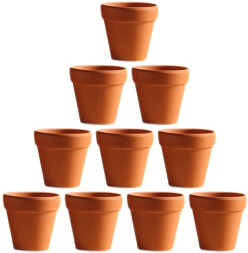 VASO TERRACOTTA cm 9