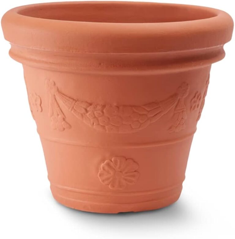 VASO TONDO FESTONATO 55x44H Imprun.