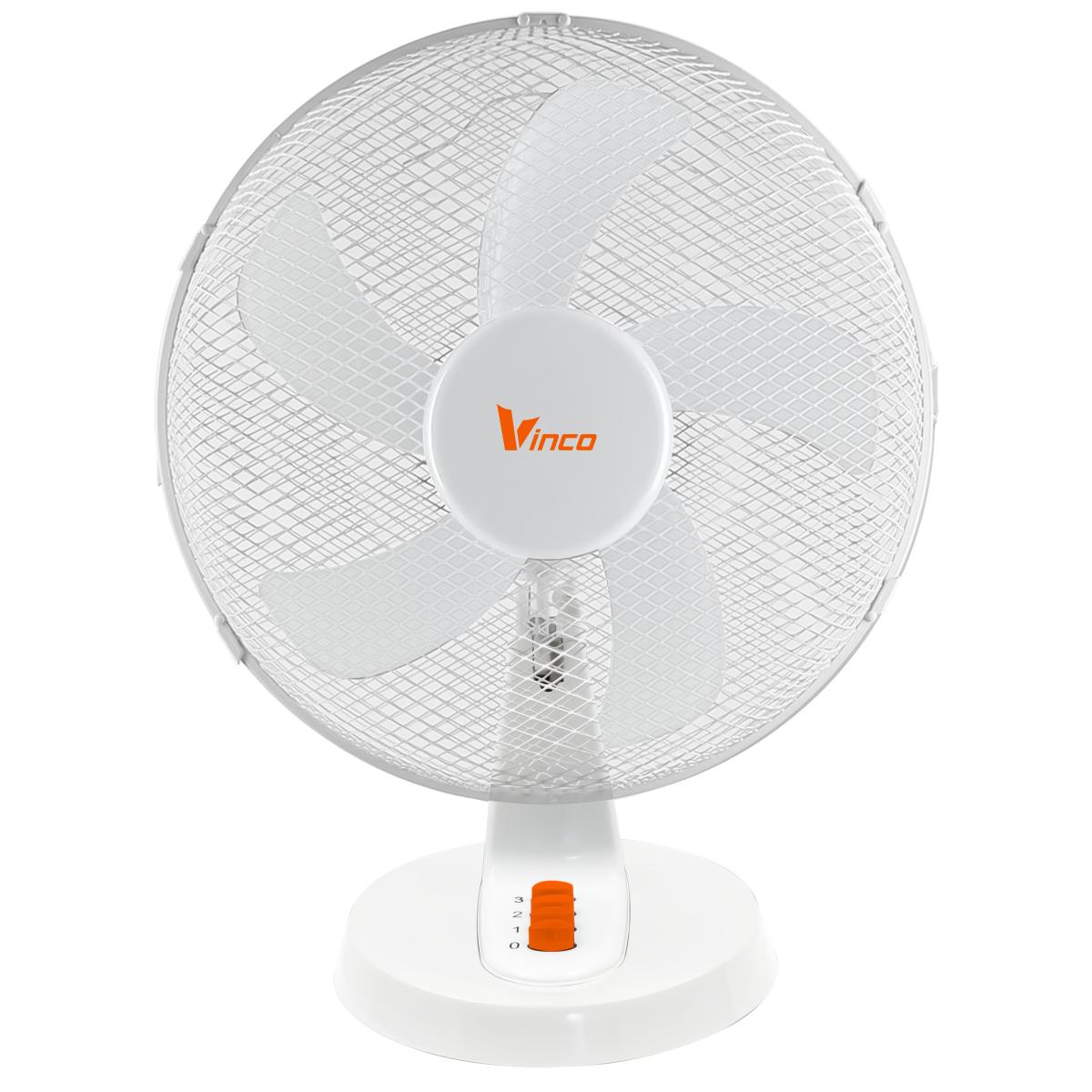 VENTILATORE DA TAVOLO 40cm 45W Vinco VENTILATORE DA TAVOLO 40cm 45W Vinco