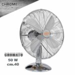 VENTILATORE DA TAVOLO 40cm 50W Vinco