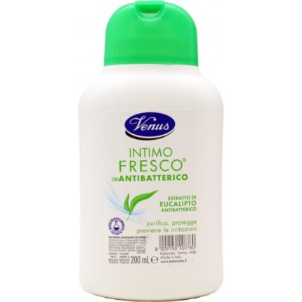 VENUS INTIMO ml 200 Menta/Eucalipto