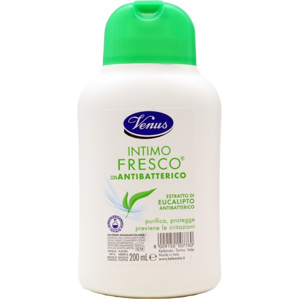 VENUS INTIMO ml 200 Menta/Eucalipto