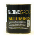 VERNICE ALLUMINIO x ESTERNO ml 750
