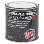 VERNICE NERA BITUMINOSA ml 750