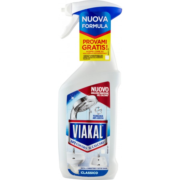 VIAKAL SPRAY ml 470 Classico