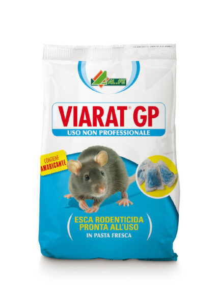 VIARAT GP PASTA 150 GR