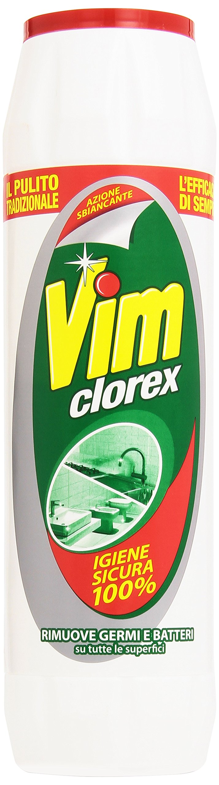 VIM POLVERE gr 750 CLOREX