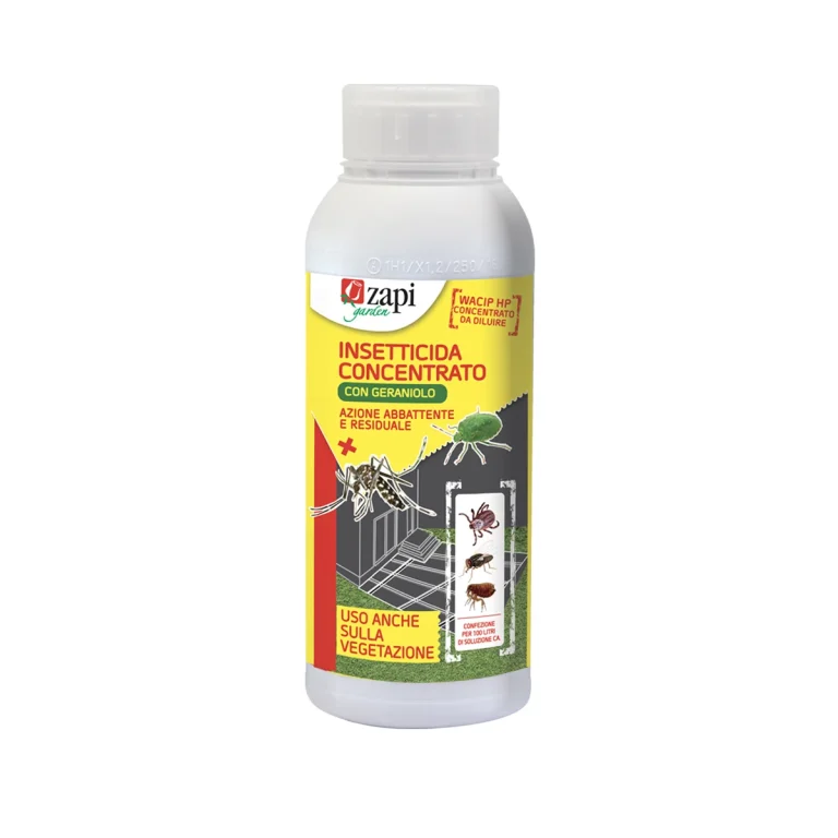 WACIP HP INSETTICIDA CONC. Lt 1 Zapi