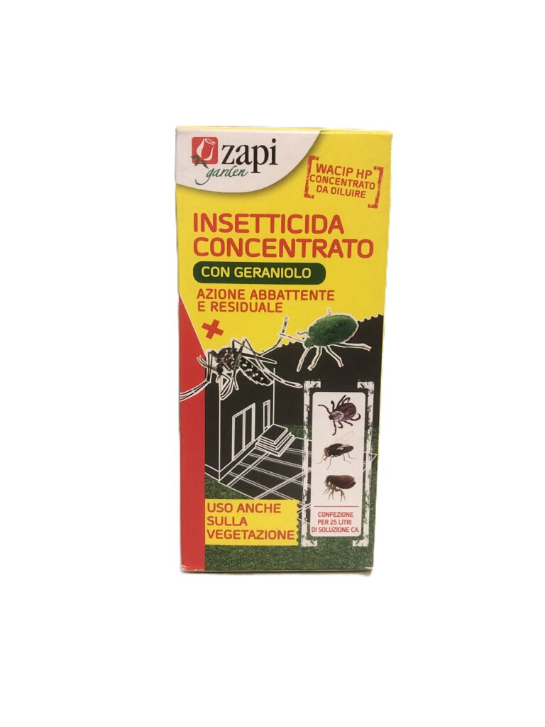 WACIP HP INSETTICIDA CONC. ml 250 Zapi
