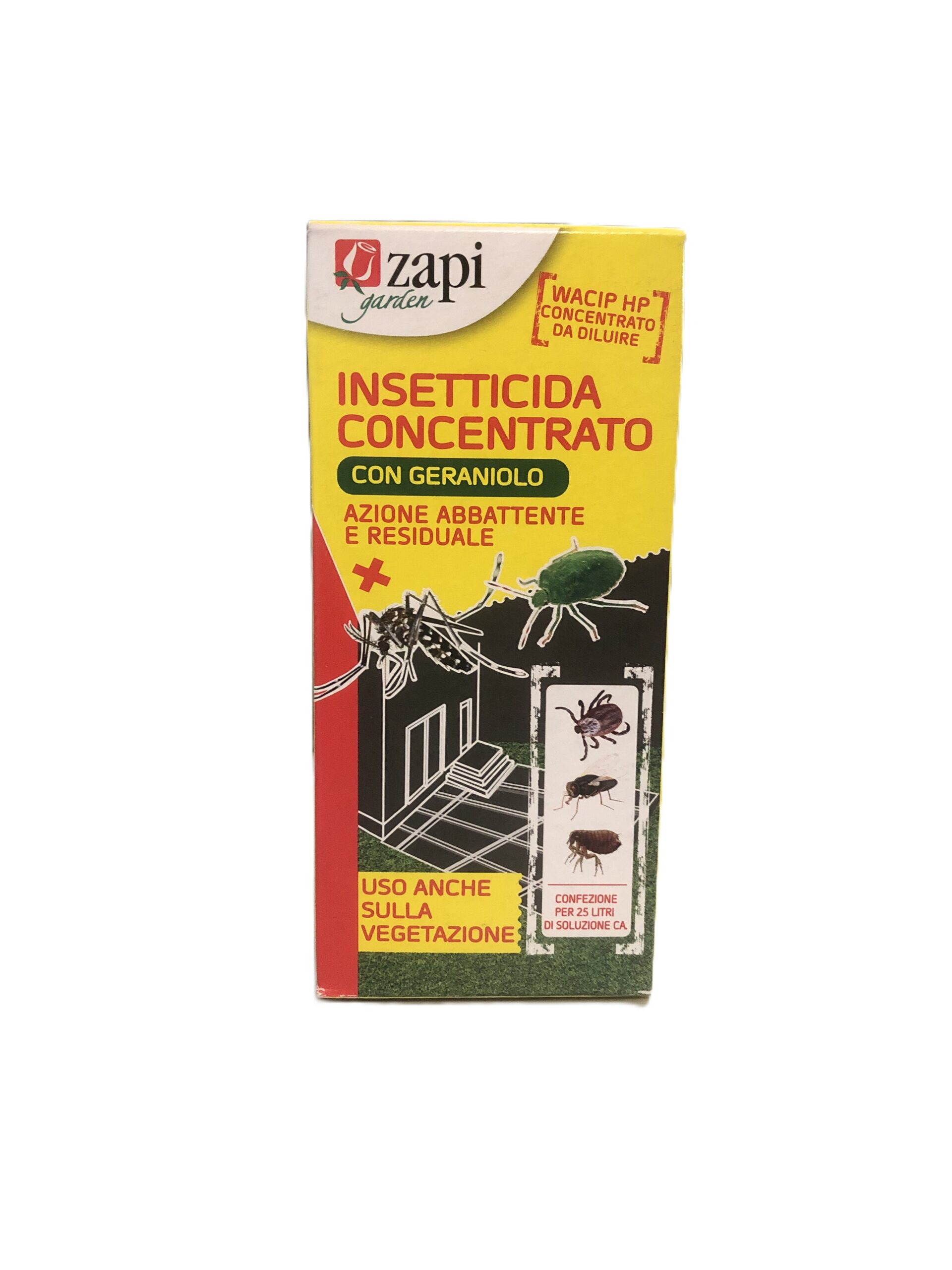 WACIP HP INSETTICIDA CONC. ml 250 Zapi WACIP HP INSETTICIDA CONC. ml 250 Zapi