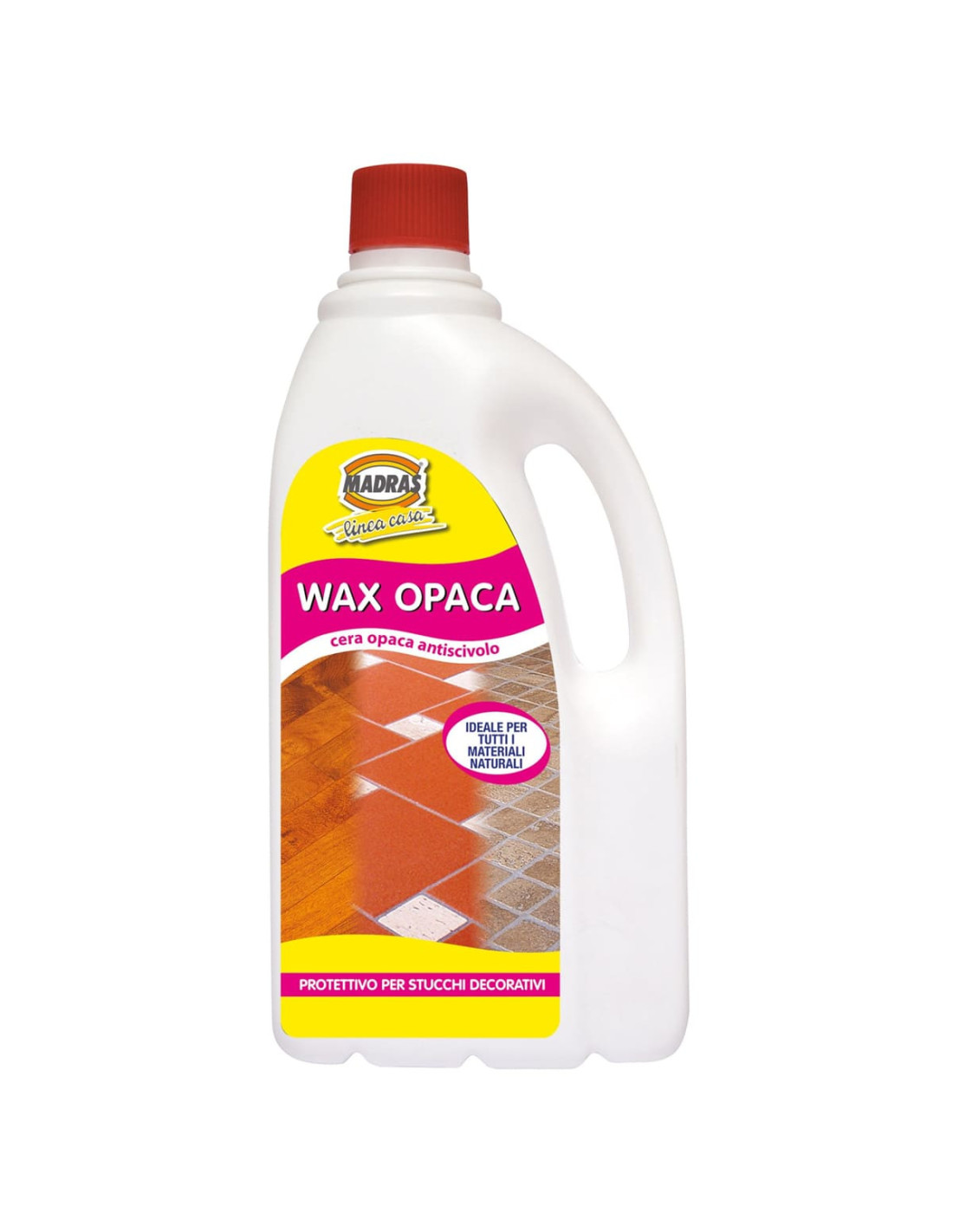 WAX OPACA Lt 1 WAX OPACA Lt 1