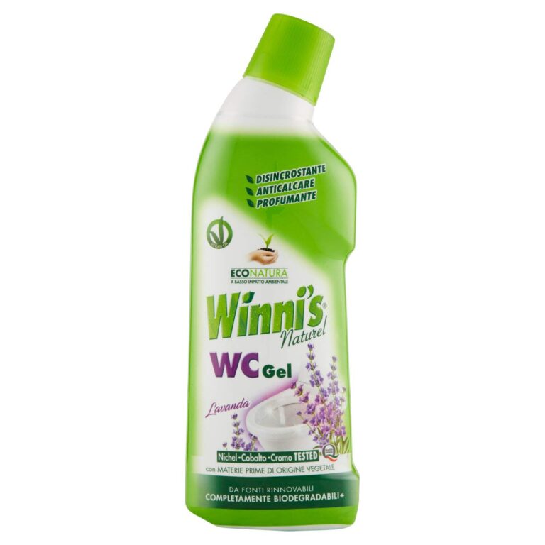 WC GEL WINNI'S ml 750 Lavanda