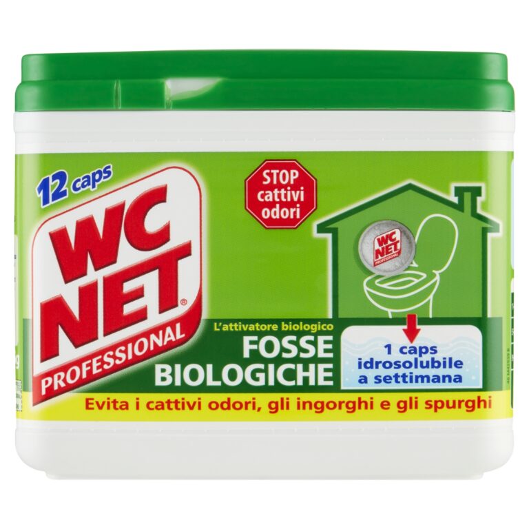 WC NET FOSSE BIOLOGICHE Pz.12