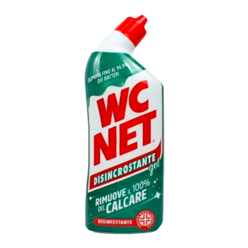 WC NET LIQ. DISINCROSTANTE GEL ml 700 WC NET LIQ. DISINCROSTANTE GEL ml 700