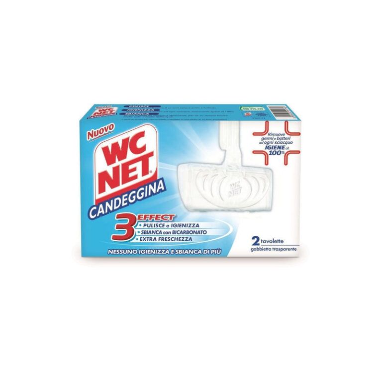 WC NET TAVOLETTE DEO Pz.2 Extra White