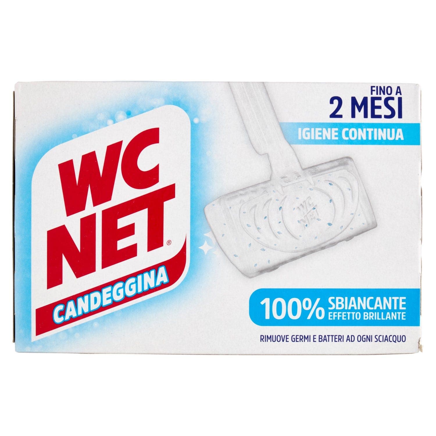 WC NET TAVOLETTE Pz.2 Candeggina WC NET TAVOLETTE Pz.2 Candeggina