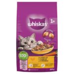 WHISKAS ADULT 1+ POLLO GR 300