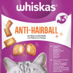 WHISKAS ANTI-HAIRBALL gr 50
