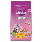 WHISKAS JUNIOR kg 1.4 Pollo