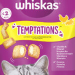 WHISKAS TEMPTATIONS gr 60 Pollo
