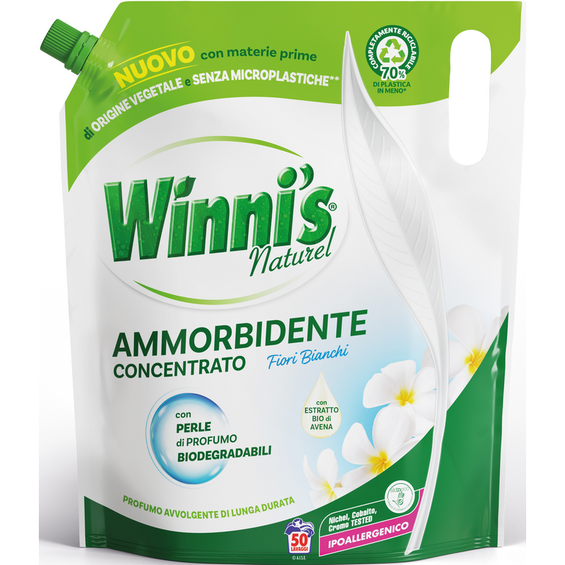 WINNI’S AMMORBIDENTE BUSTA ml 1250 WINNI’S AMMORBIDENTE BUSTA ml 1250