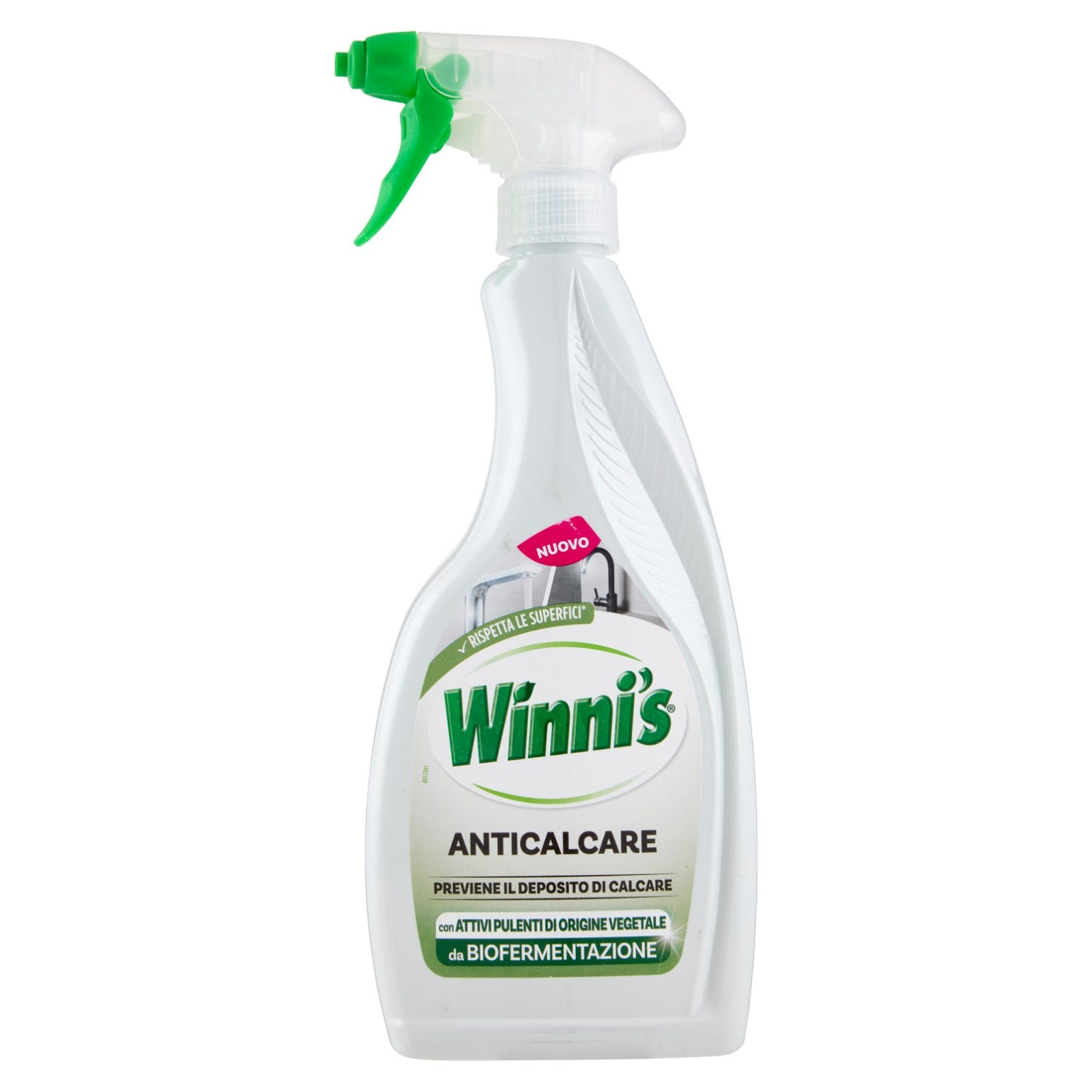 WINNI’S ANTICALCARE ml 500 VAPO WINNI’S ANTICALCARE ml 500 VAPO