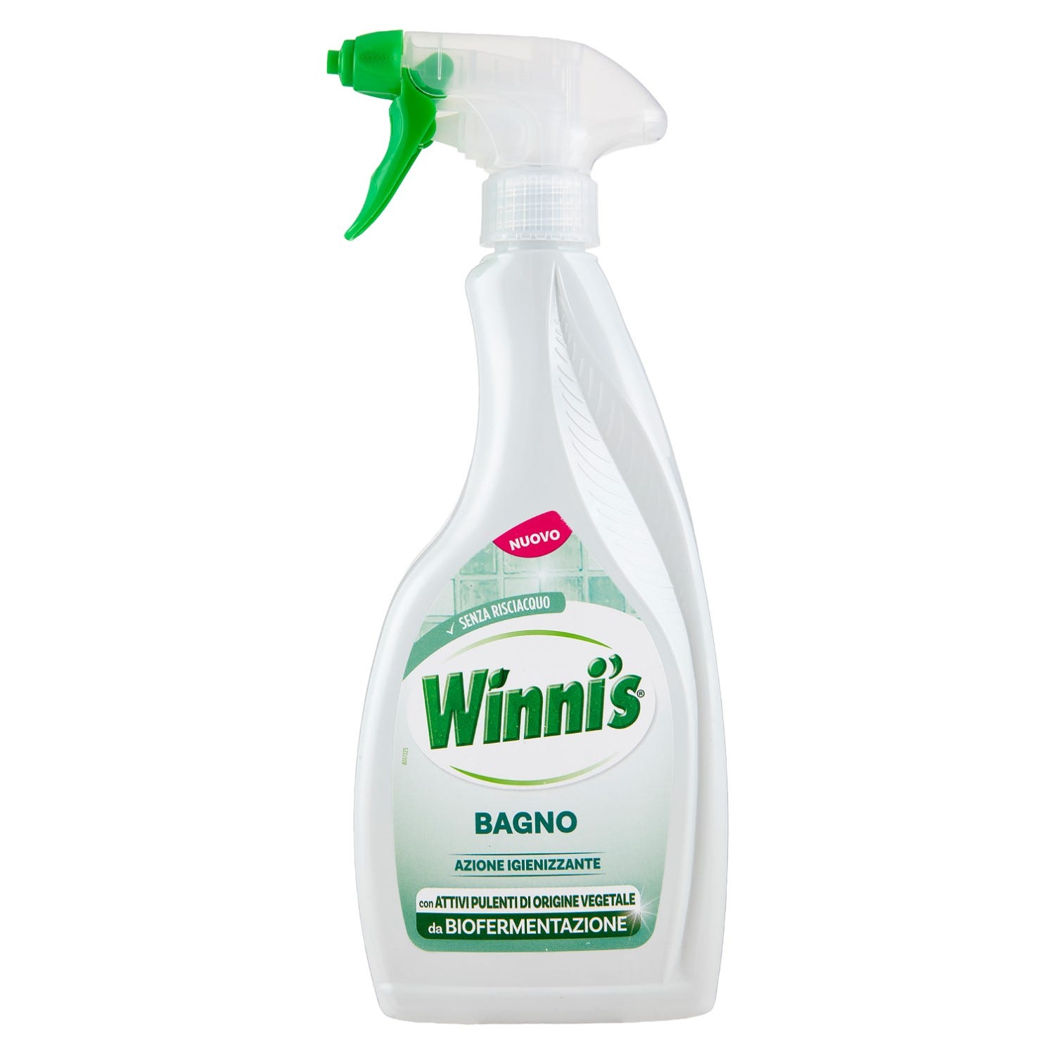 WINNI’S BAGNO ml 500 VAPO WINNI’S BAGNO ml 500 VAPO