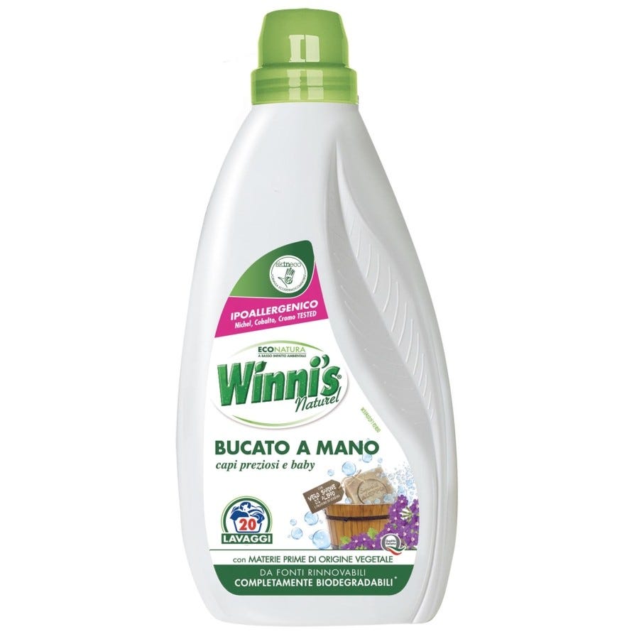 WINNI’S BUCATO MANO 750 ml WINNI’S BUCATO MANO 750 ml