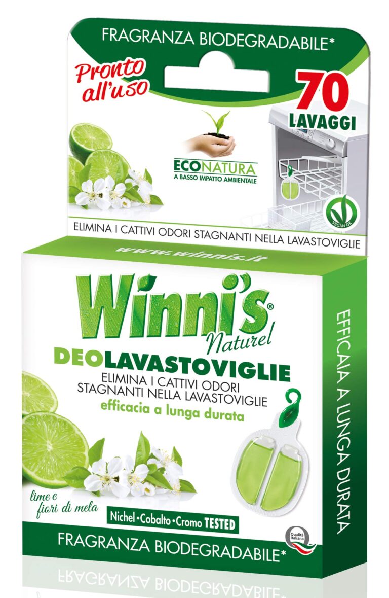 WINNI'S DEO LAVASTOVIGLIE 70 LaV. Mela