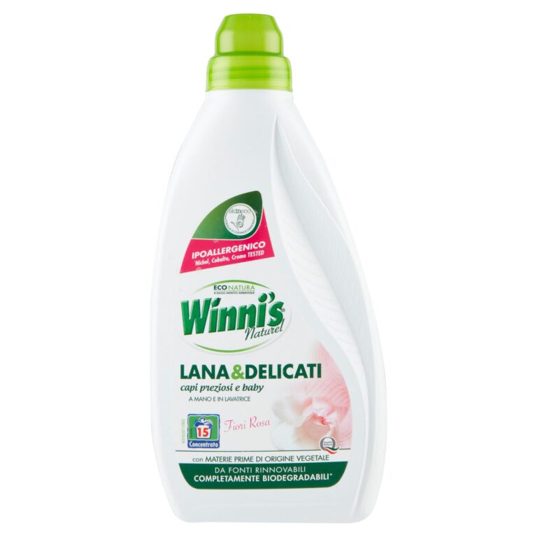 WINNI'S LANA DELICATI  ml 750