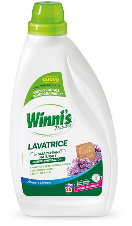 WINNI'S LAVATRICE 25Mis. Lt 1.125 Aleppo
