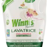 WINNI'S LAVATRICE BUSTA Lt 1.25 Aleppo