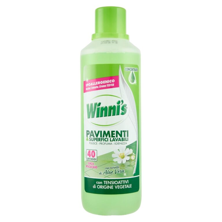 WINNI'S PAVIMENTI Lt 1