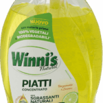 WINNIS PIATTI BERGAM&ZENZ. ML 480