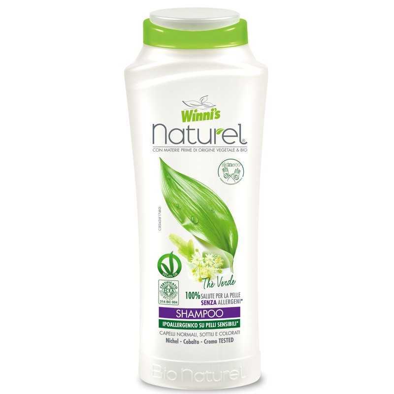 WINNI'S SHAMPOO Ml 250 The Verde WINNI'S SHAMPOO Ml 250 The Verde