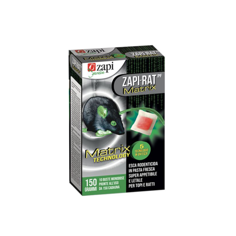 ZAPI RAT MATRIX PASTA gr 150 Zapi