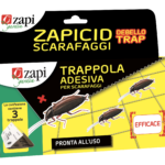 ZAPICID DEBELLO TRAP 3 Trappole Zapi