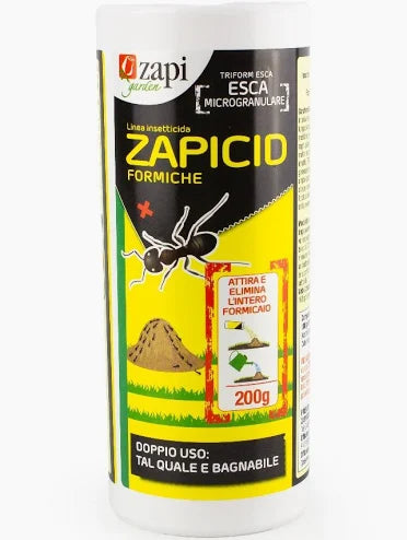 ZAPICID ESCA FORMICHE TRIFORM gr 200